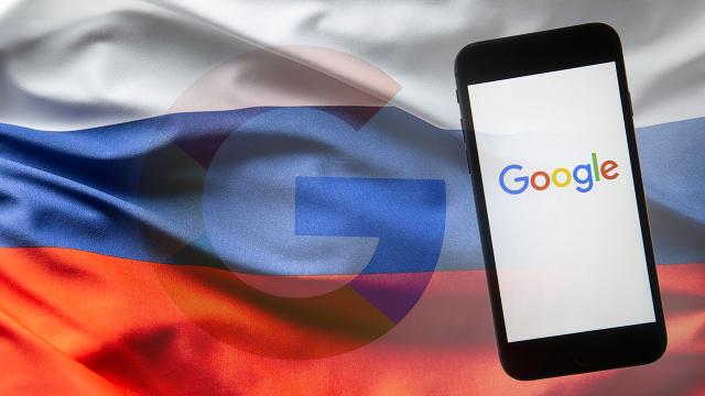 Google, Telegram ve Pinterest'e, Rusya'dan para cezası haber görseli