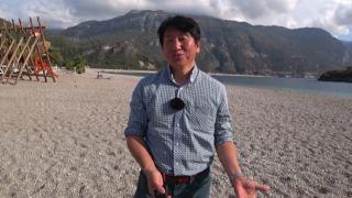 Güney Koreli Teoman'ın Türkiye sevgisi