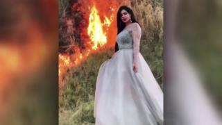 Pakistanlı fenomenin orman yaktığı iddia edildi