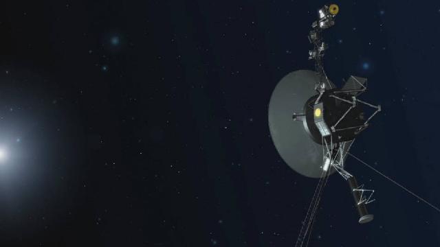 Voyagerdeki "gizemli" sorun çözülmeye çalışılıyor