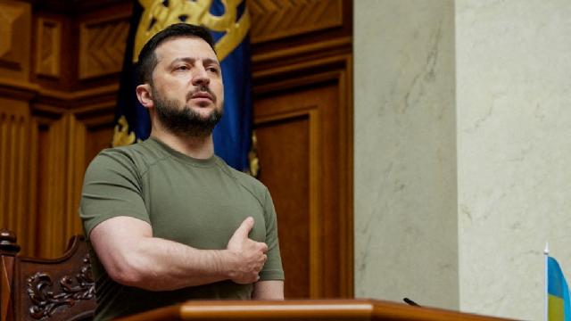 Zelenskiy, Rusyanın BMdeki haklarından yoksun bırakılması çağrısı yaptı