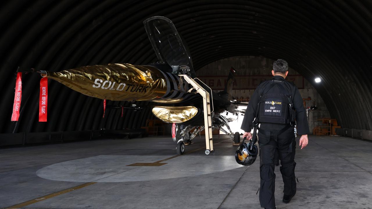 Gösterilerde 22 farklı hareket sergileniyor