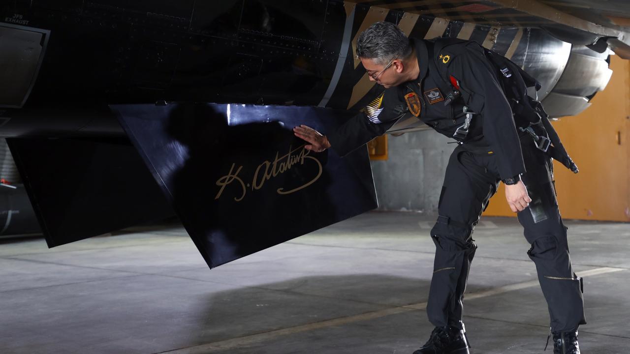 Uçuş sonrası bakım 2 saat sürüyor