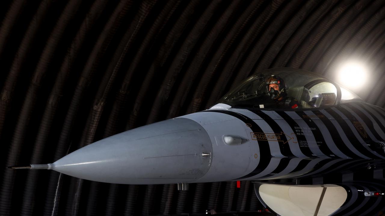 SOLOTÜRK gösterileri 11 yıldır ilgiyle izleniyor