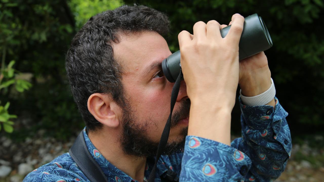 "Hayatımda ilk kez durdum"