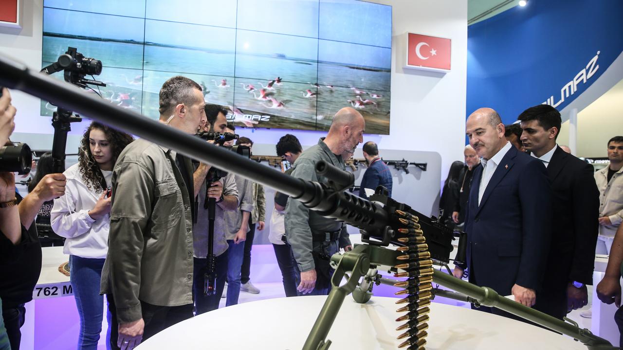 “Dünyanın en güvenli pasaportu inşallah Ağustos ayında hizmete sunulacak” 