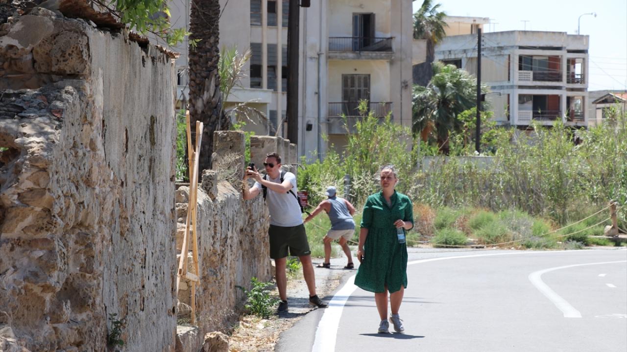 Salgın sürecine rağmen Maraş`a ilgi yoğun oldu
