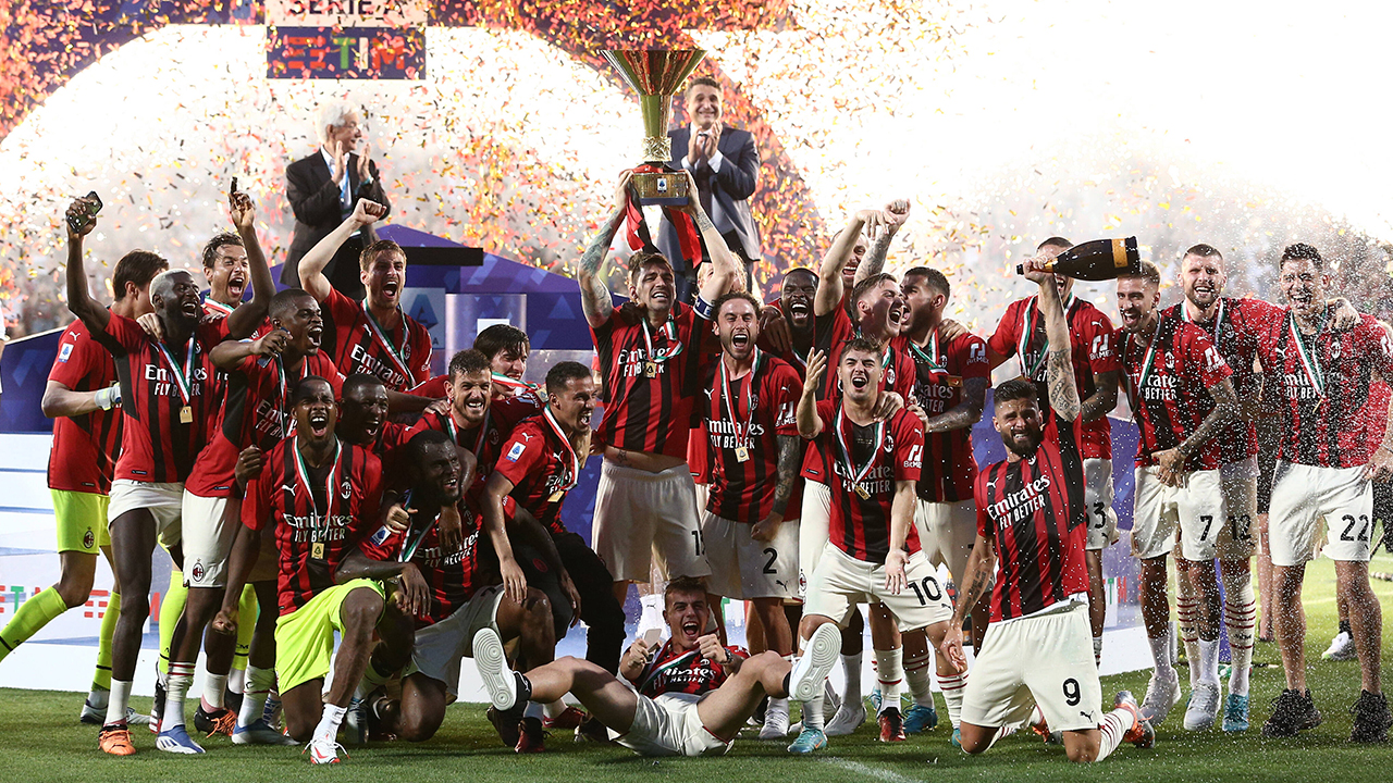 Milan | İtalya Serie A