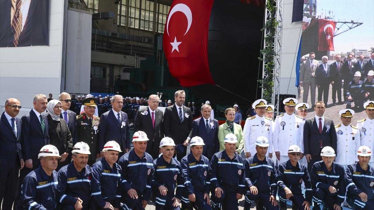 Projede yaklaşık 30 yerli firma görev aldı