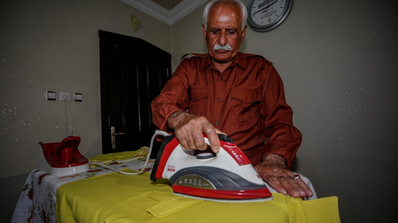 "Renkli kıyafetler hayatıma renk kattı"