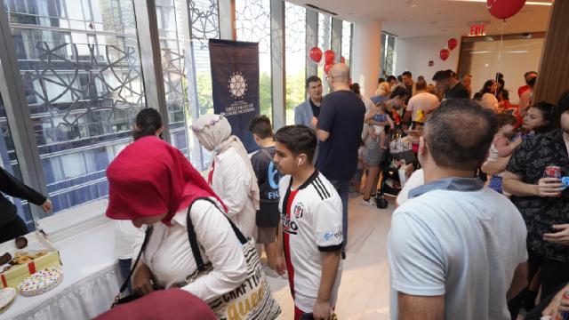 New Yorkta Türk Günü Çocuk Şenliği düzenlendi