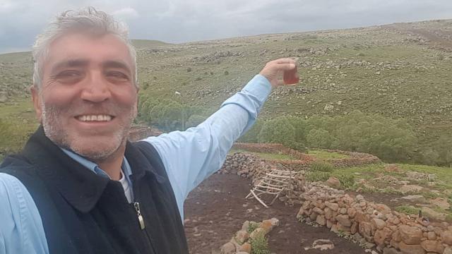 Gazeteci Ali Ekber Ertürk hayatını kaybetti