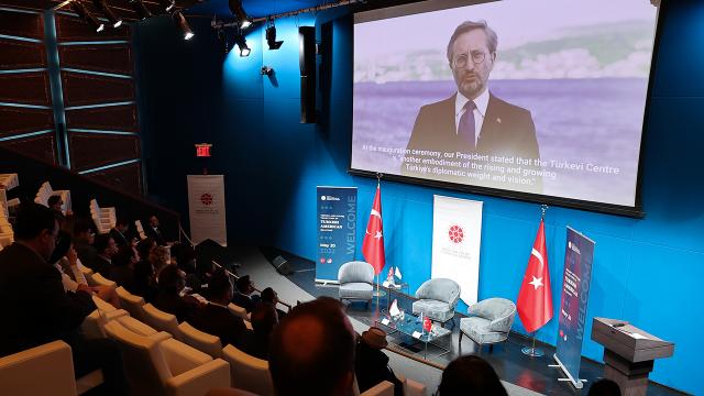 İletişim Başkanı Altundan terörle mücadele vurgusu