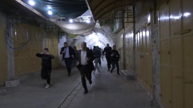 İsrailden Batı Şeriada Filistinlilere müdahale