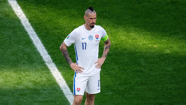 Marek Hamsik milli takım kariyerini noktaladı