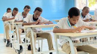 Dünyaya açılan umut kapısı: Somali Maarif Okulları