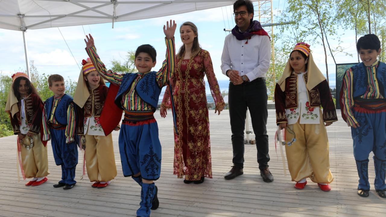 Norveç- Oslo Büyükelçiliği 