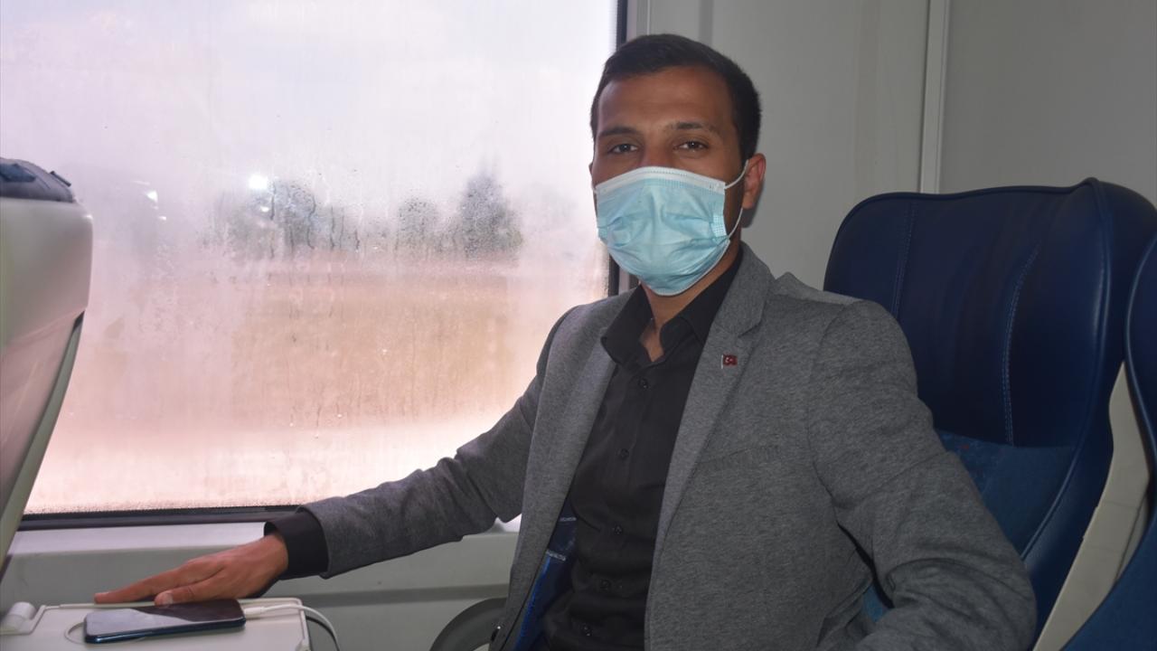 "Trenlerimiz artık hızlı ve güvenilir"