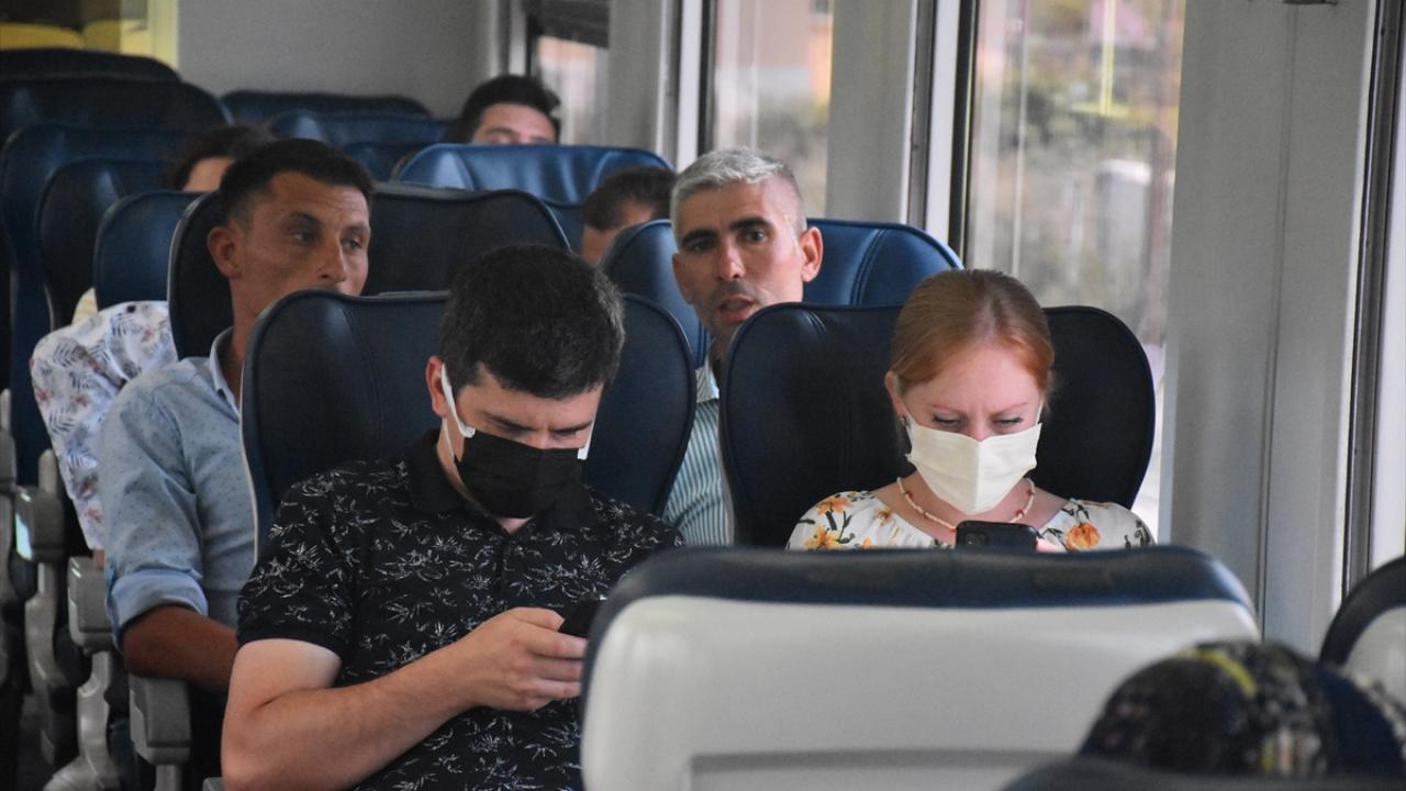 "Trenler daha ferah ve ailelere daha uygun"