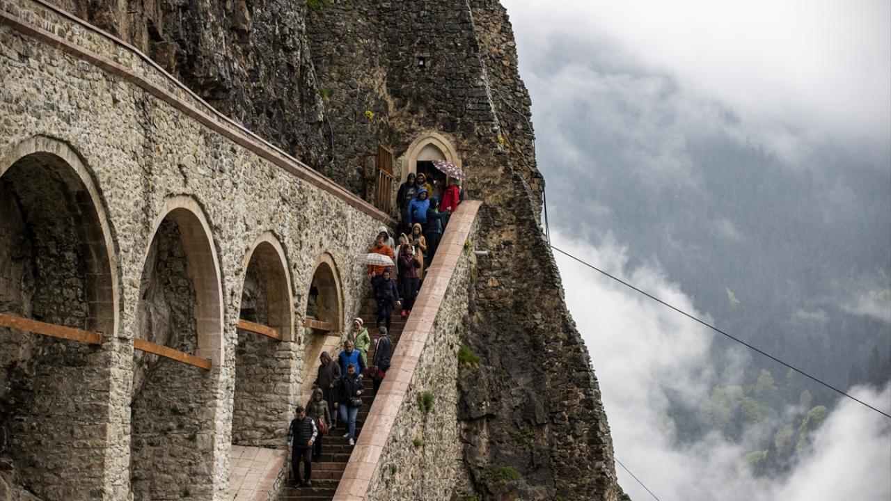 "Sümela, Türkiye`de rekor kıran ziyaretçi sayısına ulaşacaktır"