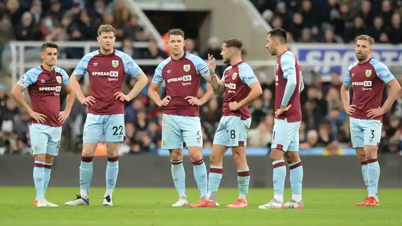 Burnley | İngiltere Premier Lig