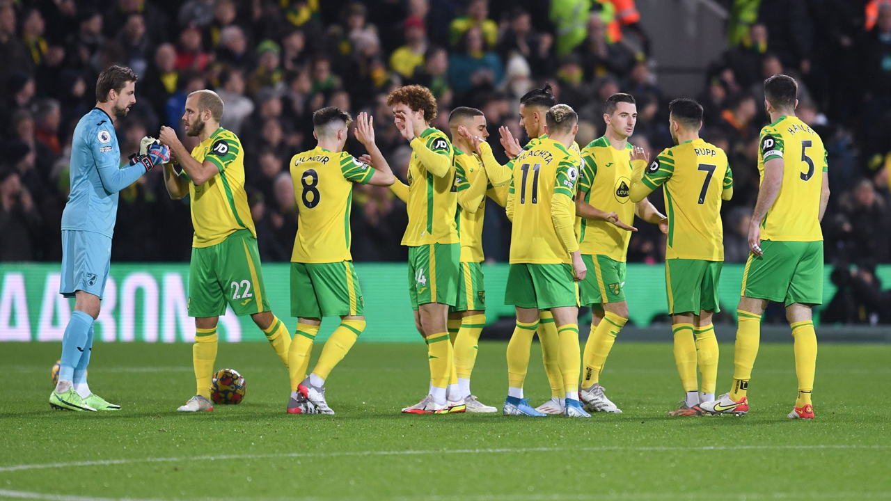 Norwich-City | İngiltere Premier Lig