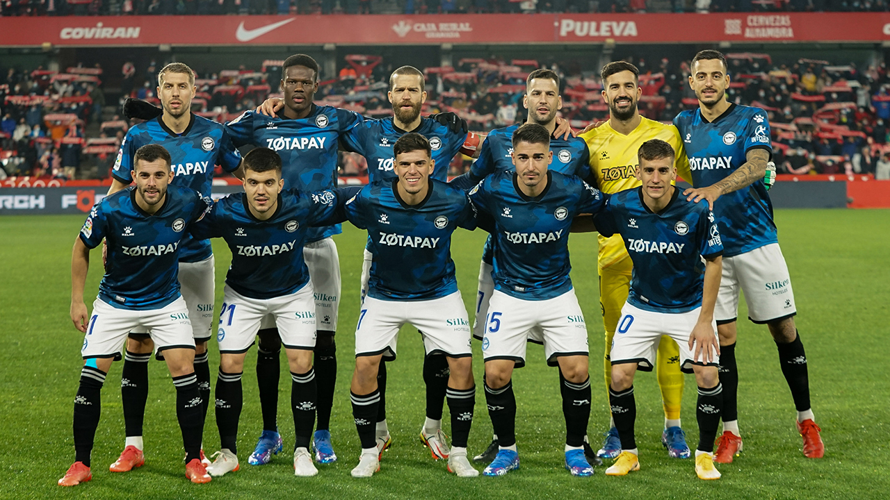 Deportivo-Alaves | İspanya 1. Futbol Ligi La Liga