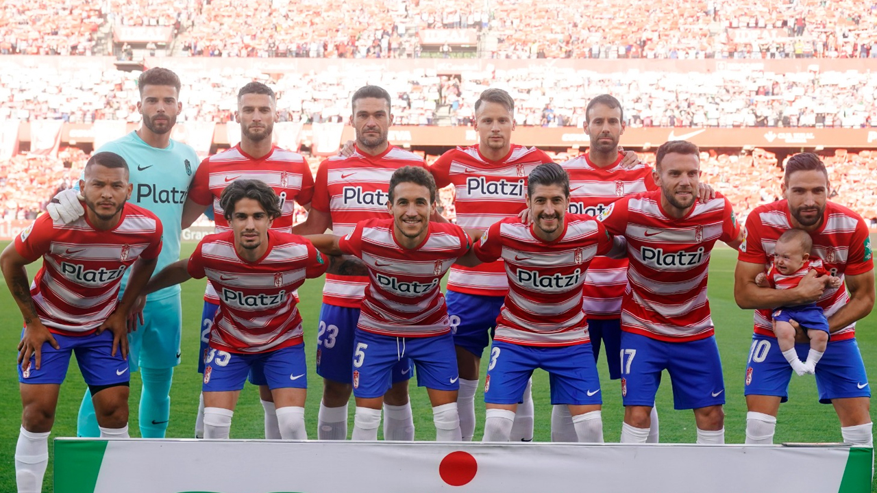 Granada | İspanya 1. Futbol Ligi La Liga