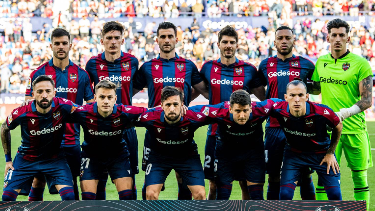 Levante | İspanya 1. Futbol Ligi La Liga