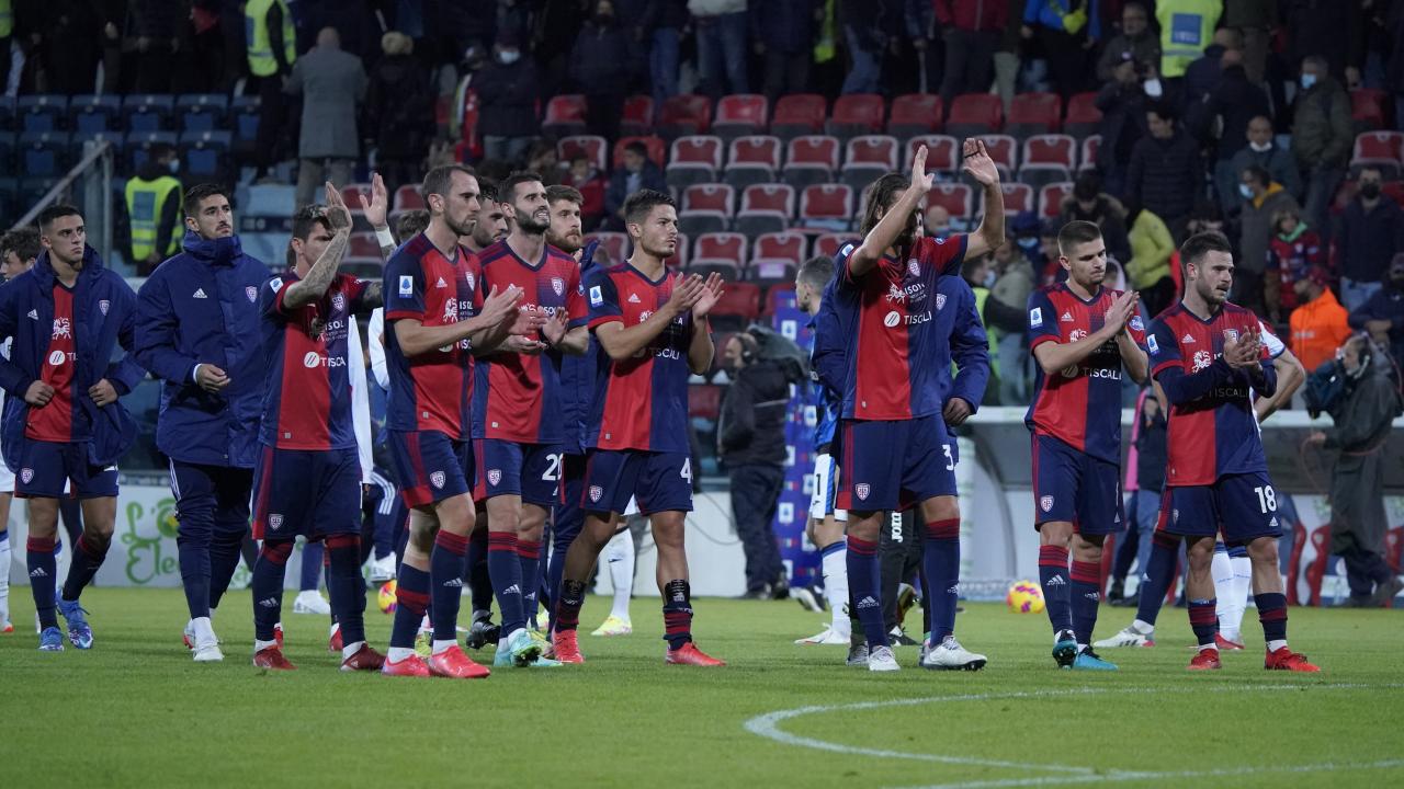 Cagliari | | İtalya Serie A