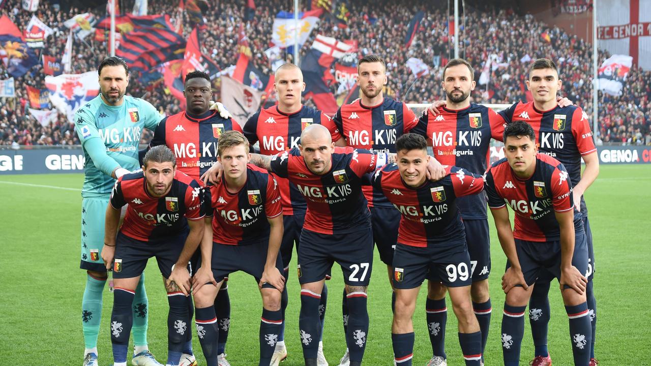 Genoa | İtalya Serie A