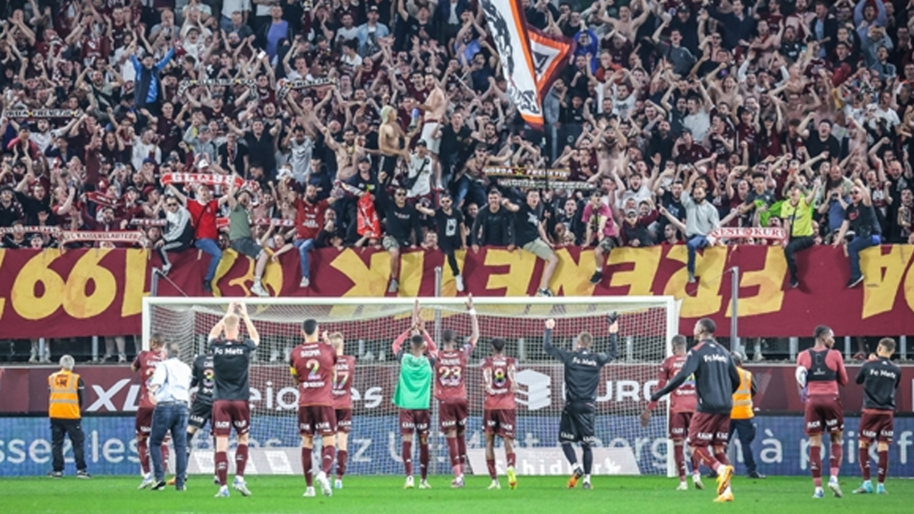 Metz | Fransa 1. Ligi Ligue 1
