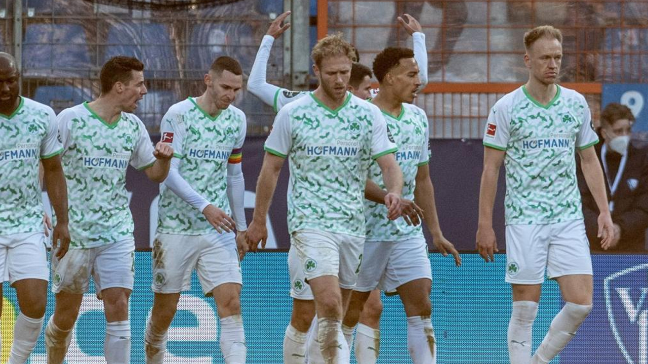 Greuther-Fürth | Almanya Birinci Futbol Ligi Bundesliga