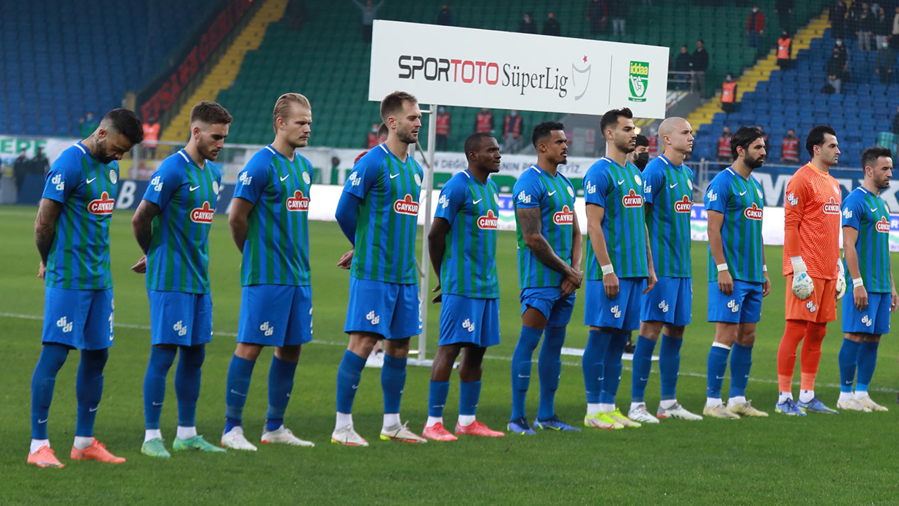 Çaykur Rizespor | Spor Toto Süper