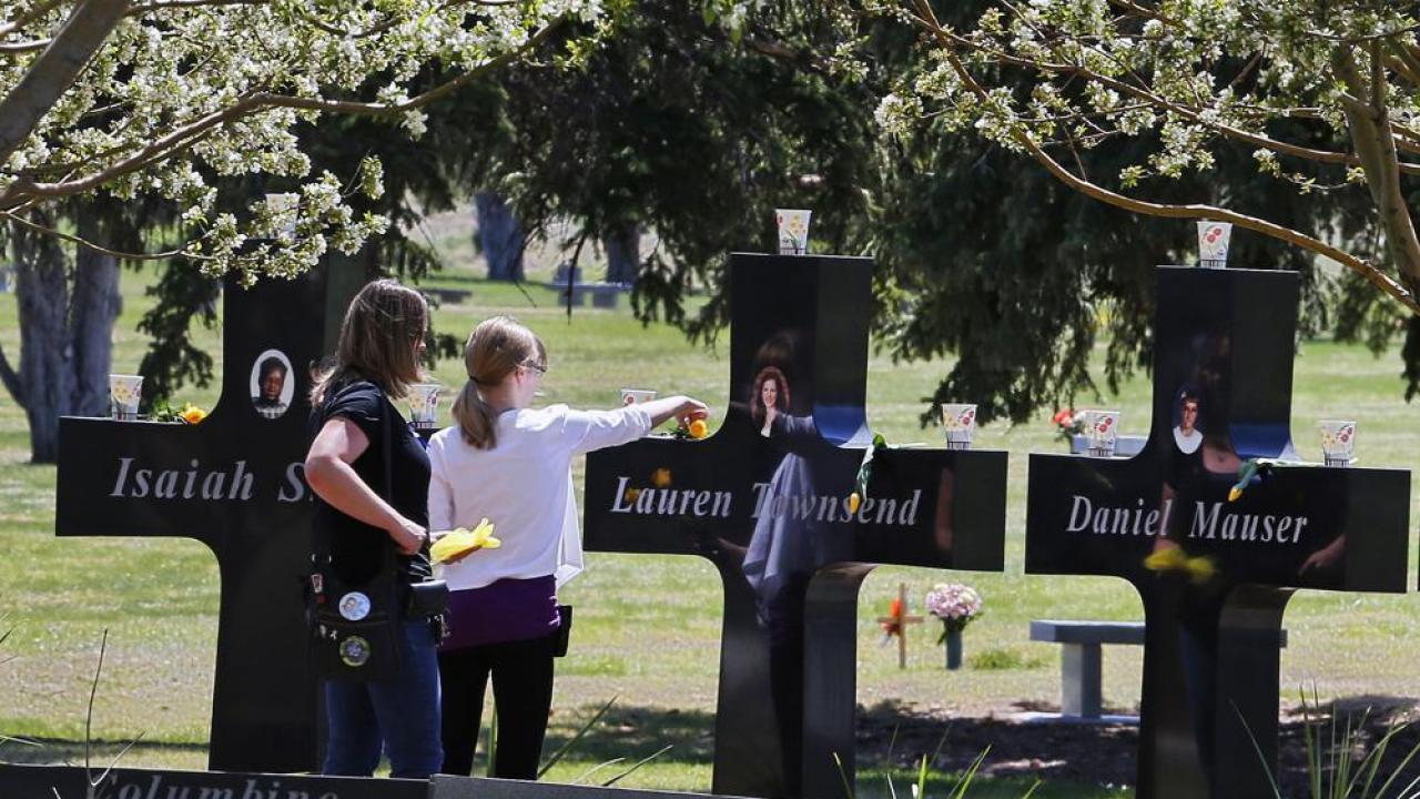 VIRGINIA TECH , Nisan 2007