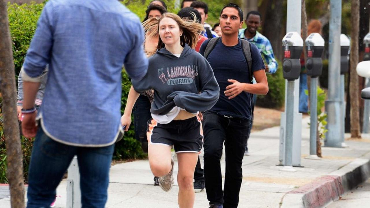 SANTA MONICA KOLEJİ - Haziran 2013