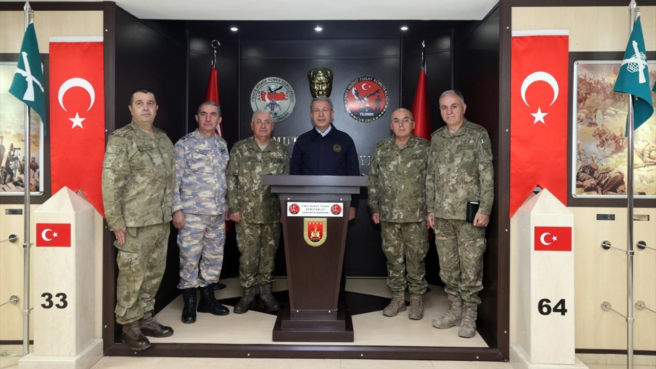 "Kilidi kapatacağız, çok yaklaştık"