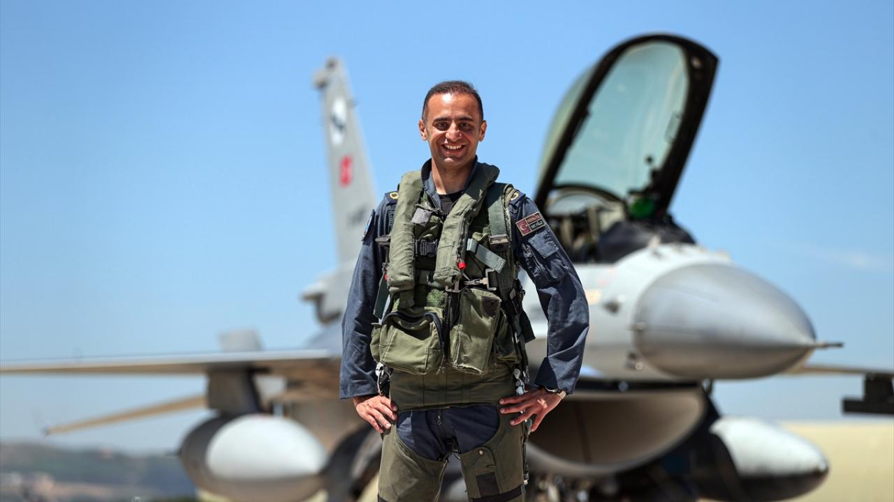 Teröristlerin korkulu rüyası "GAGAVUZ" pilotları