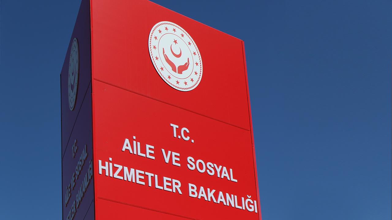 Aile ve Sosyal Hizmetler Bakanlığı 