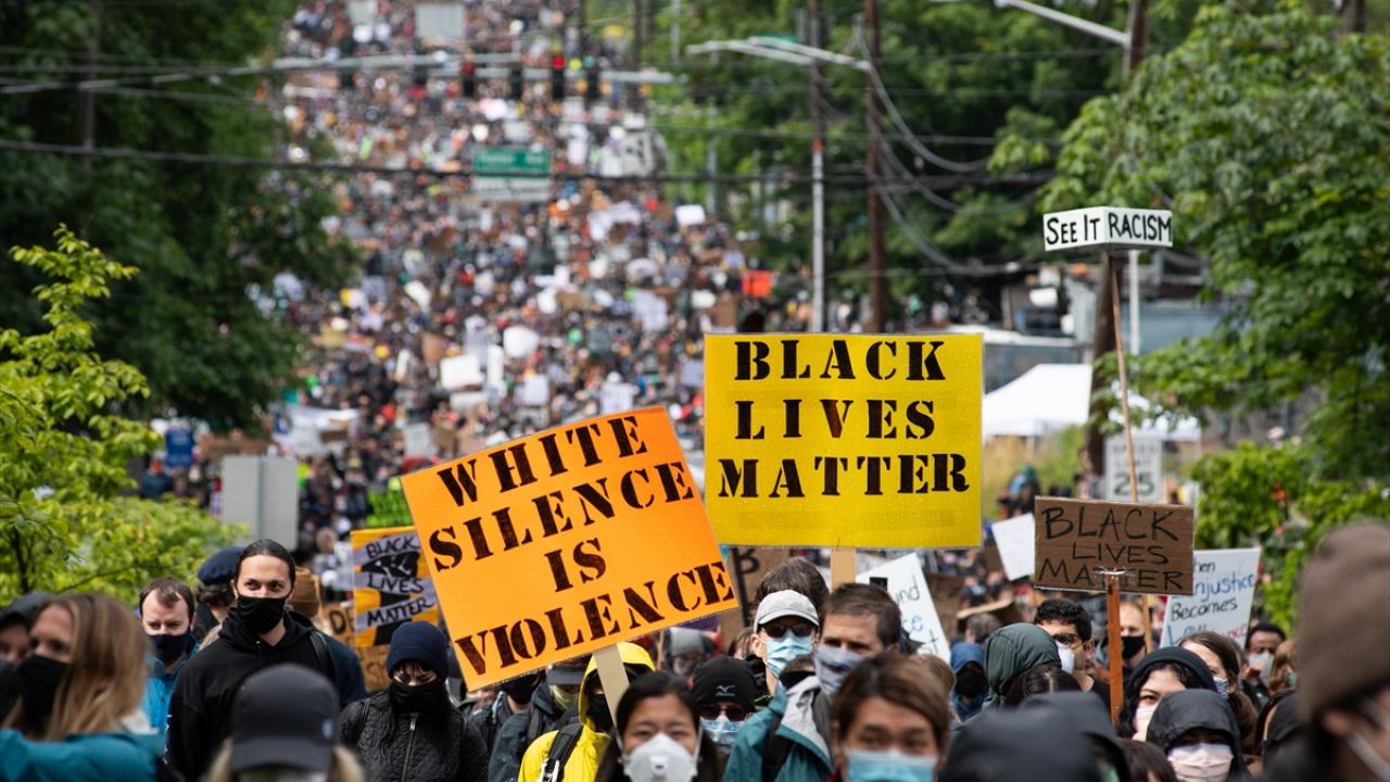 Polis şiddeti devam etti