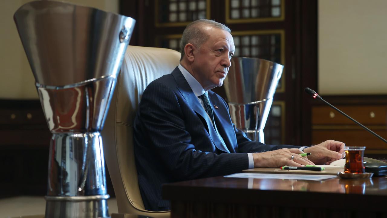 Cumhurbaşkanı Erdoğan, sözlerine şöyle devam etti: