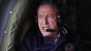 Bakan Akar: Pençe Kilit Operasyonu'nda etkisiz hale getirilen terörist sayısı 100'ü geçti