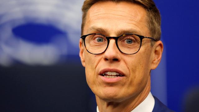 Eski Finlandiya Başbakanı Stubb: Türkiyenin endişeleri dikkate alınmalı