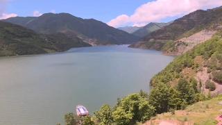 Artvin'de bu yıl etkili olan yoğun kar barajlara yaradı