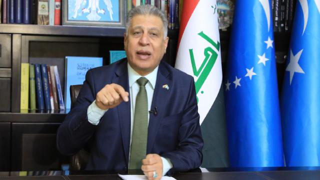 Erşat Salihi: Irakta Türkmenler ordudan ve polis teşkilatından dışlanıyor