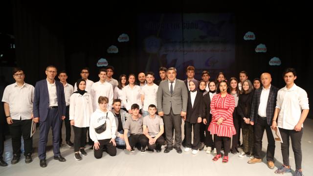 Gümüşhanede Etik Günü kutlandı