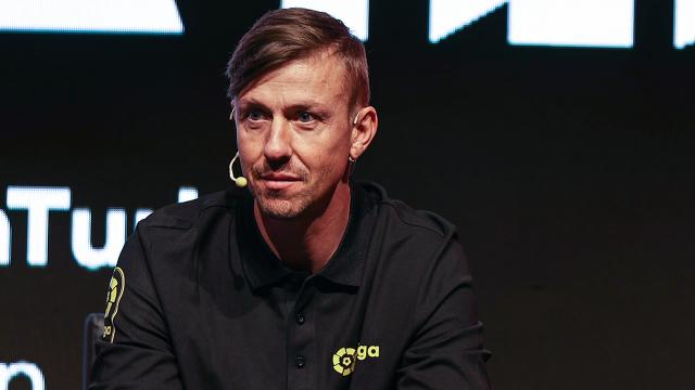 Guti Hernandez Süper Ligdeki yaş ortalamasını eleştirdi