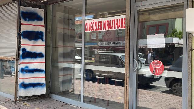 Kayseride kahvehanede bıçaklı kavga: 1 ölü