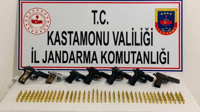 Düğünde havaya ateş açan 5 kişi gözaltına alındı