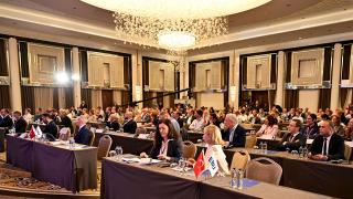 TRT'nin ev sahipliğinde 41 ülkeden kamu yayıncısı İstanbul'da buluştu